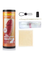 Cloneboy - Cloner Del Pene A Forma Di Candela - CLONEBOY - Guaine e Prolunghe | erosidea.com