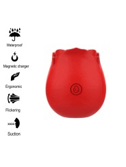 Mia - Stimolatore Del Clitoride A Due Teste Edizione Di Lusso - MIA - Succhia Clitoride | erosidea.com