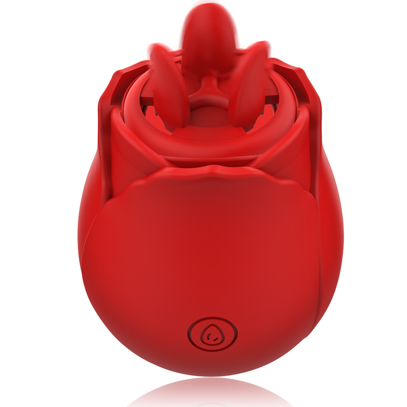 Mia - Stimolatore Del Clitoride A Due Teste Edizione Di Lusso - MIA - Succhia Clitoride | erosidea.com