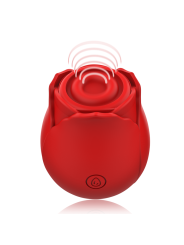 Mia - Stimolatore Del Clitoride A Due Teste Edizione Di Lusso - MIA - Succhia Clitoride | erosidea.com