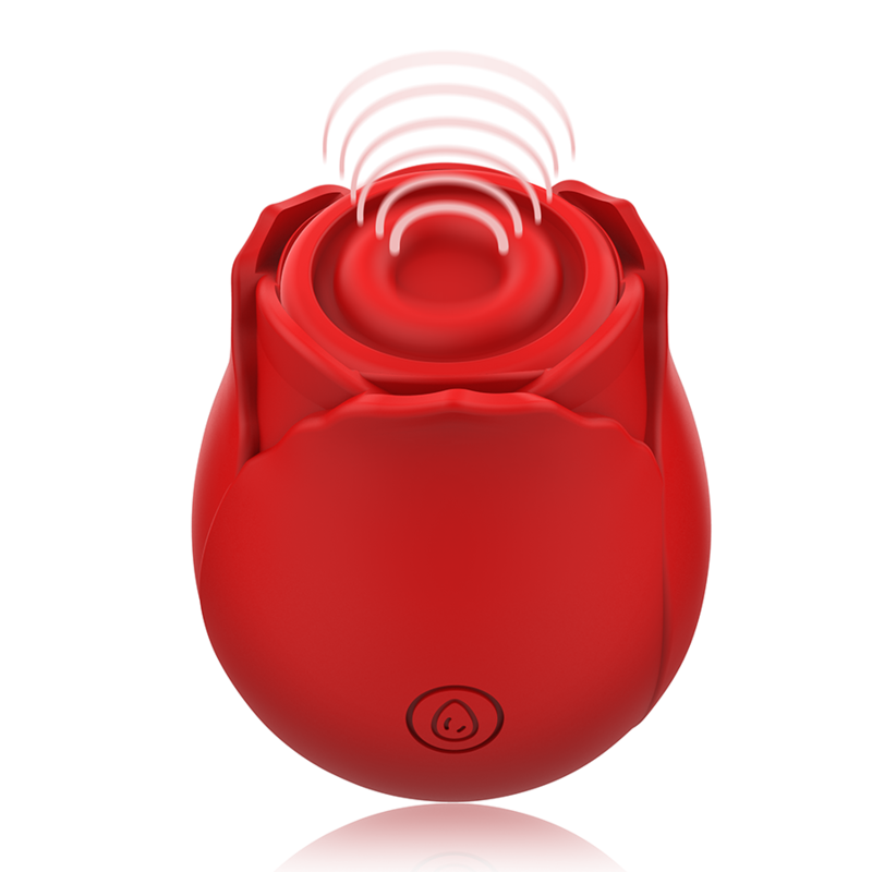 Mia - Stimolatore Del Clitoride A Due Teste Edizione Di Lusso - MIA - Succhia Clitoride | erosidea.com