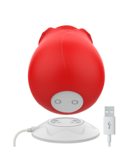 Mia - Stimolatore Del Clitoride A Due Teste Edizione Di Lusso - MIA - Succhia Clitoride | erosidea.com