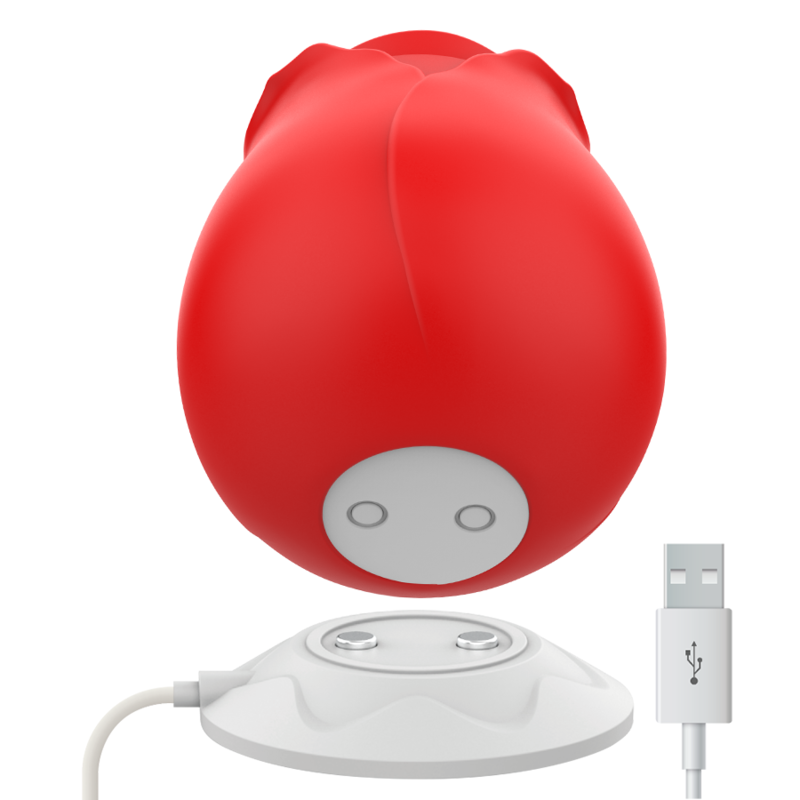 Mia - Stimolatore Del Clitoride A Due Teste Edizione Di Lusso - MIA - Succhia Clitoride | erosidea.com