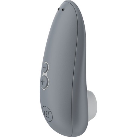 Womanizer - Stimolatore Clitoride Starlet 3 Grigio - WOMANIZER - Succhia Clitoride | erosidea.com