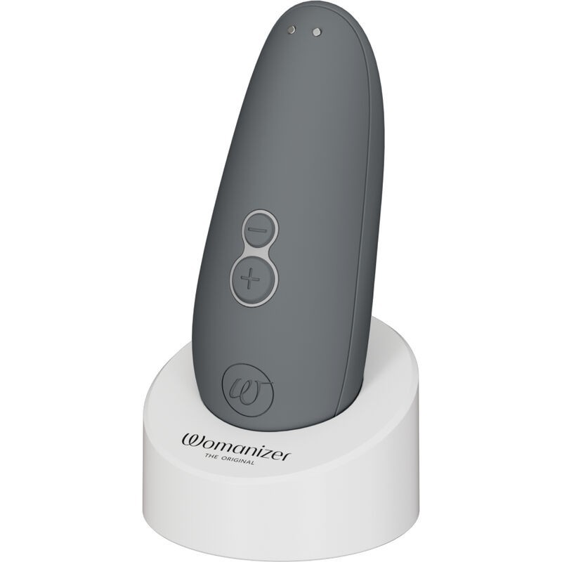Womanizer - Stimolatore Clitoride Starlet 3 Grigio - WOMANIZER - Succhia Clitoride | erosidea.com