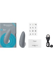 Womanizer - Stimolatore Clitoride Starlet 3 Grigio - WOMANIZER - Succhia Clitoride | erosidea.com