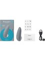 Womanizer - Stimolatore Clitoride Starlet 3 Grigio - WOMANIZER - Succhia Clitoride | erosidea.com