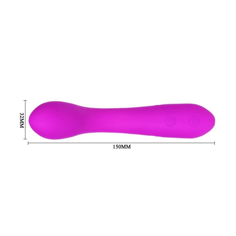 Vibratore Pretty Love Sprint Lilla - PRETTY LOVE HIGH GRADE - Vibratori Classici | erosidea.com