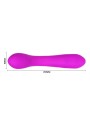 Vibratore Pretty Love Sprint Lilla - PRETTY LOVE HIGH GRADE - Vibratori Classici | erosidea.com