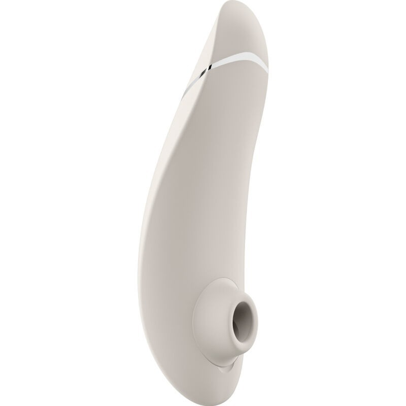 Womanizer - Premium 2 Stimolatore Clitorale Grigio Caldo - WOMANIZER - Vibratori Clitoride | erosidea.com