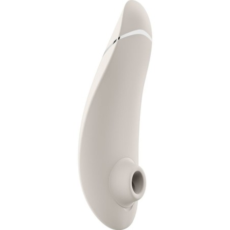 Womanizer - Premium 2 Stimolatore Clitorale Grigio Caldo - WOMANIZER - Vibratori Clitoride | erosidea.com