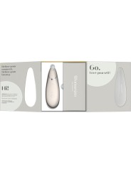 Womanizer - Premium 2 Stimolatore Clitorale Grigio Caldo - WOMANIZER - Vibratori Clitoride | erosidea.com