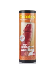 Cloneboy - Cloner Del Pene A Forma Di Candela - CLONEBOY - Guaine e Prolunghe | erosidea.com