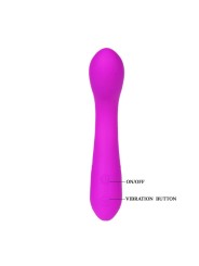 Vibratore Pretty Love Sprint Lilla - PRETTY LOVE HIGH GRADE - Vibratori Classici | erosidea.com
