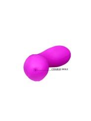Vibratore Pretty Love Sprint Lilla - PRETTY LOVE HIGH GRADE - Vibratori Classici | erosidea.com