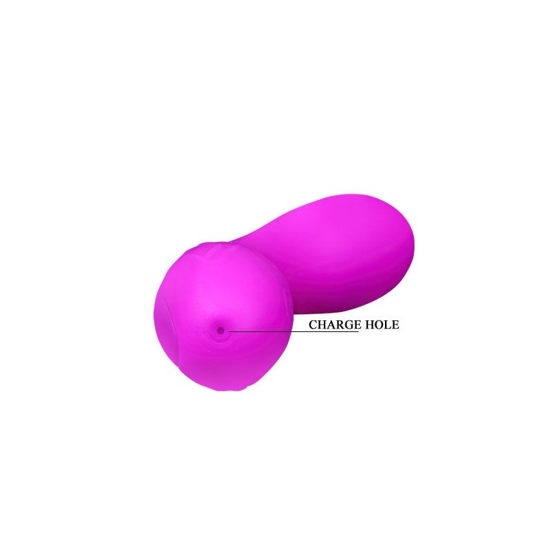 Vibratore Pretty Love Sprint Lilla - PRETTY LOVE HIGH GRADE - Vibratori Classici | erosidea.com