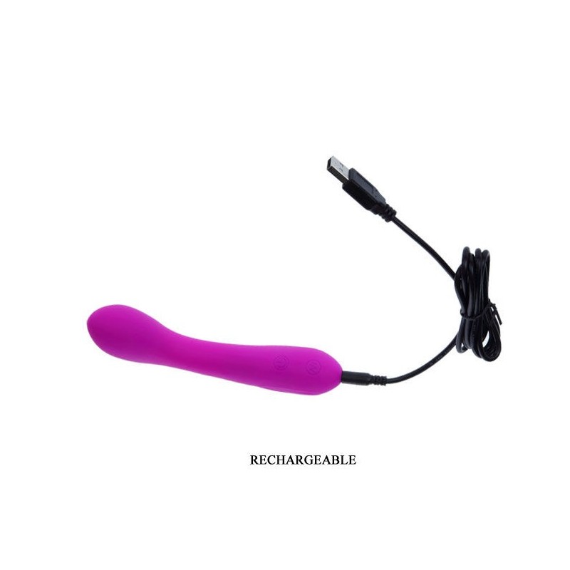 Vibratore Pretty Love Sprint Lilla - PRETTY LOVE HIGH GRADE - Vibratori Classici | erosidea.com