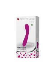 Vibratore Pretty Love Sprint Lilla - PRETTY LOVE HIGH GRADE - Vibratori Classici | erosidea.com