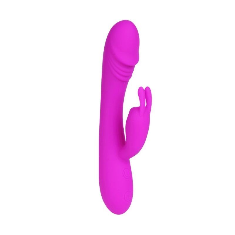 Vibratore Smart Con Rabbit 30 Modalit Hunter - PRETTY LOVE SMART - Vibratori Rabbit | erosidea.com