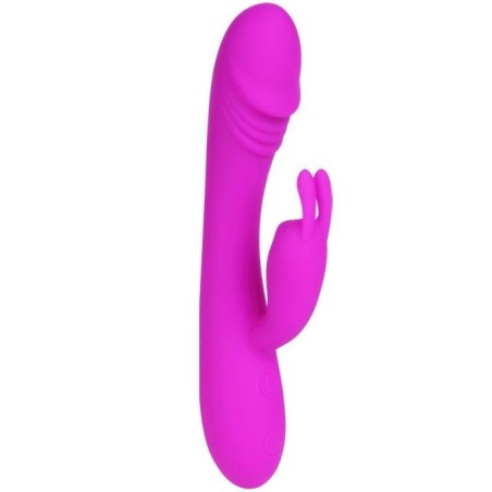 Vibratore Smart Con Rabbit 30 Modalit Hunter - PRETTY LOVE SMART - Vibratori Rabbit | erosidea.com