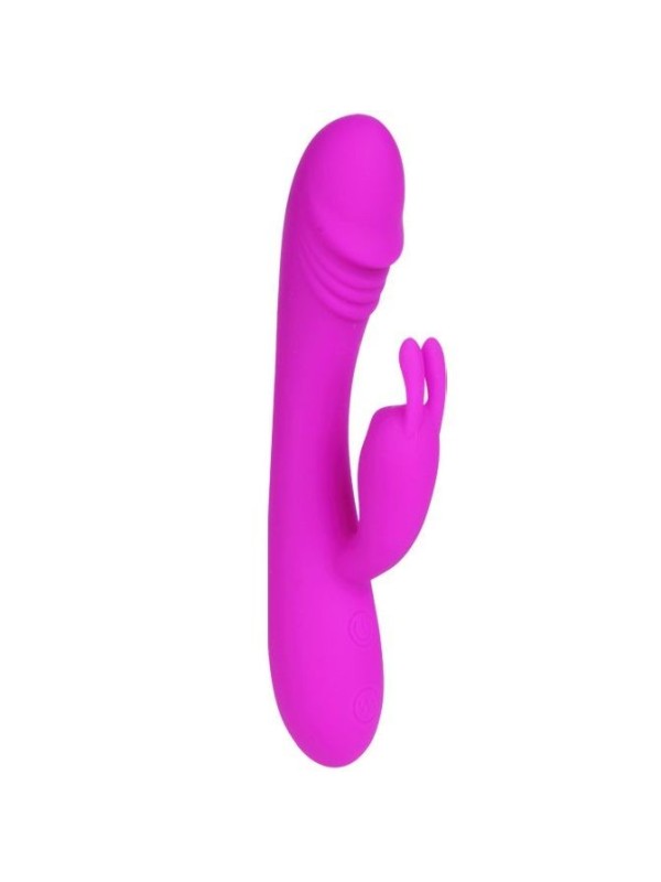 Vibratore Smart Con Rabbit 30 Modalit Hunter - PRETTY LOVE SMART - Vibratori Rabbit | erosidea.com