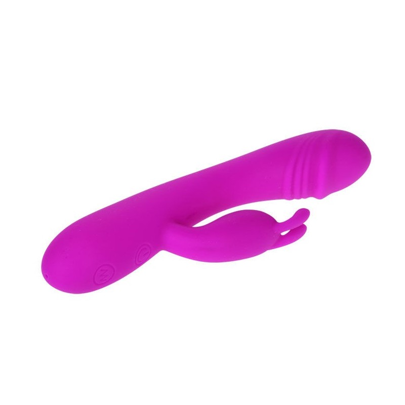 Vibratore Smart Con Rabbit 30 Modalit Hunter - PRETTY LOVE SMART - Vibratori Rabbit | erosidea.com