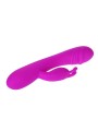 Vibratore Smart Con Rabbit 30 Modalit Hunter - PRETTY LOVE SMART - Vibratori Rabbit | erosidea.com