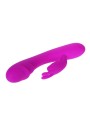 Vibratore Smart Con Rabbit 30 Modalit Hunter - PRETTY LOVE SMART - Vibratori Rabbit | erosidea.com