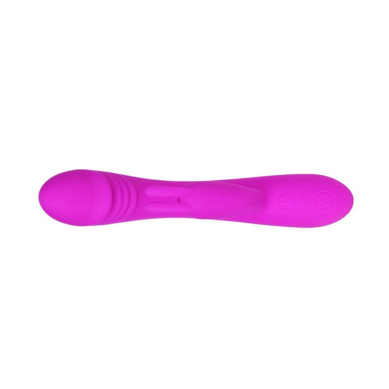Vibratore Smart Con Rabbit 30 Modalit Hunter - PRETTY LOVE SMART - Vibratori Rabbit | erosidea.com