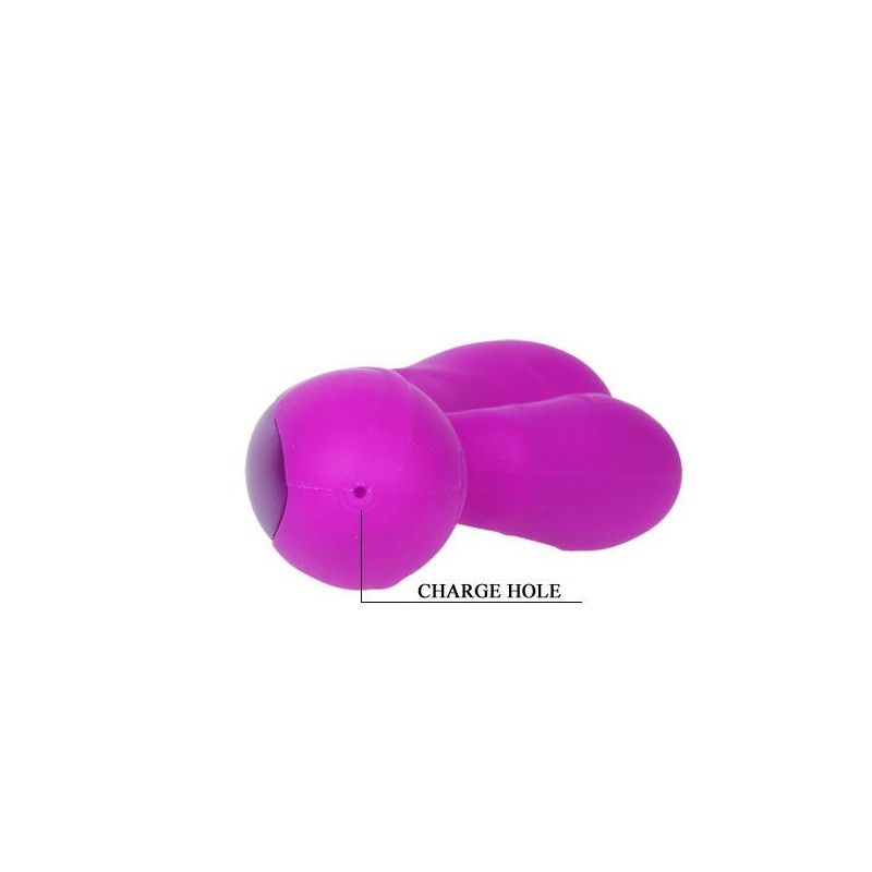 Vibratore Smart Con Rabbit 30 Modalit Hunter - PRETTY LOVE SMART - Vibratori Rabbit | erosidea.com