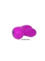 Vibratore Smart Con Rabbit 30 Modalit Hunter - PRETTY LOVE SMART - Vibratori Rabbit | erosidea.com