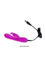Vibratore Smart Con Rabbit 30 Modalit Hunter - PRETTY LOVE SMART - Vibratori Rabbit | erosidea.com