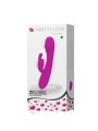 Vibratore Smart Con Rabbit 30 Modalit Hunter - PRETTY LOVE SMART - Vibratori Rabbit | erosidea.com