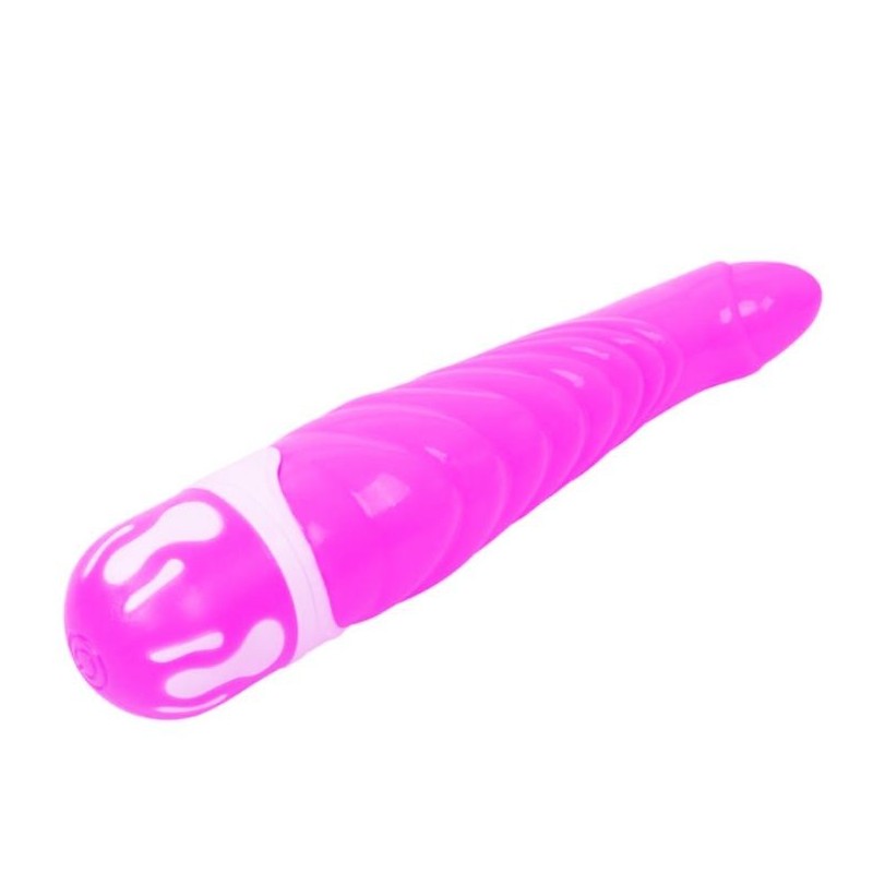 Balla Il Pene Realistico Lilla Punto G 21.8 Cm - BAILE VIBRATORS - Dildo Realistici | erosidea.com
