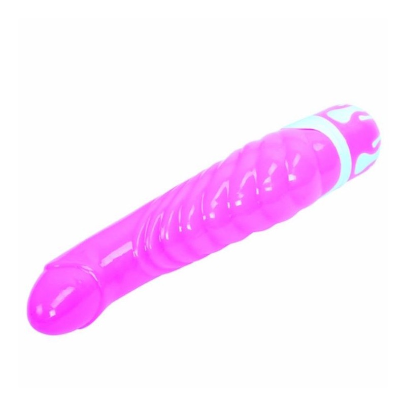 Balla Il Pene Realistico Lilla Punto G 21.8 Cm - BAILE VIBRATORS - Dildo Realistici | erosidea.com