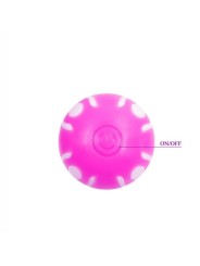 Balla Il Pene Realistico Lilla Punto G 21.8 Cm - BAILE VIBRATORS - Dildo Realistici | erosidea.com