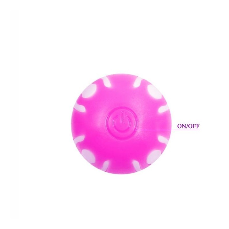 Balla Il Pene Realistico Lilla Punto G 21.8 Cm - BAILE VIBRATORS - Dildo Realistici | erosidea.com