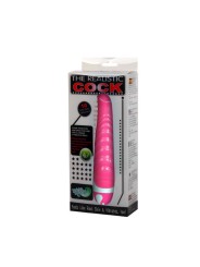 Balla Il Pene Realistico Lilla Punto G 21.8 Cm - BAILE VIBRATORS - Dildo Realistici | erosidea.com
