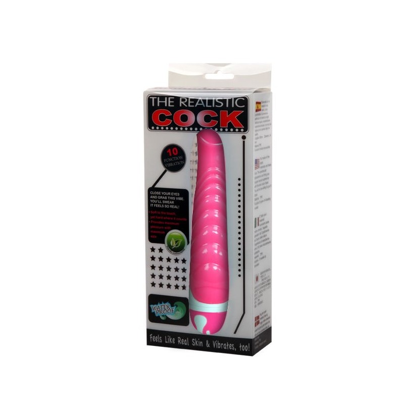 Balla Il Pene Realistico Lilla Punto G 21.8 Cm - BAILE VIBRATORS - Dildo Realistici | erosidea.com