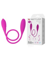 Vibratore Snaky Deluxe 7 V - PRETTY LOVE SMART - Vibratori | erosidea.com