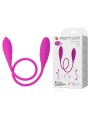 Vibratore Snaky Deluxe 7 V - PRETTY LOVE SMART - Vibratori | erosidea.com