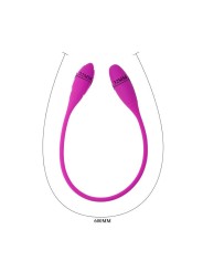 Vibratore Snaky Deluxe 7 V - PRETTY LOVE SMART - Vibratori | erosidea.com