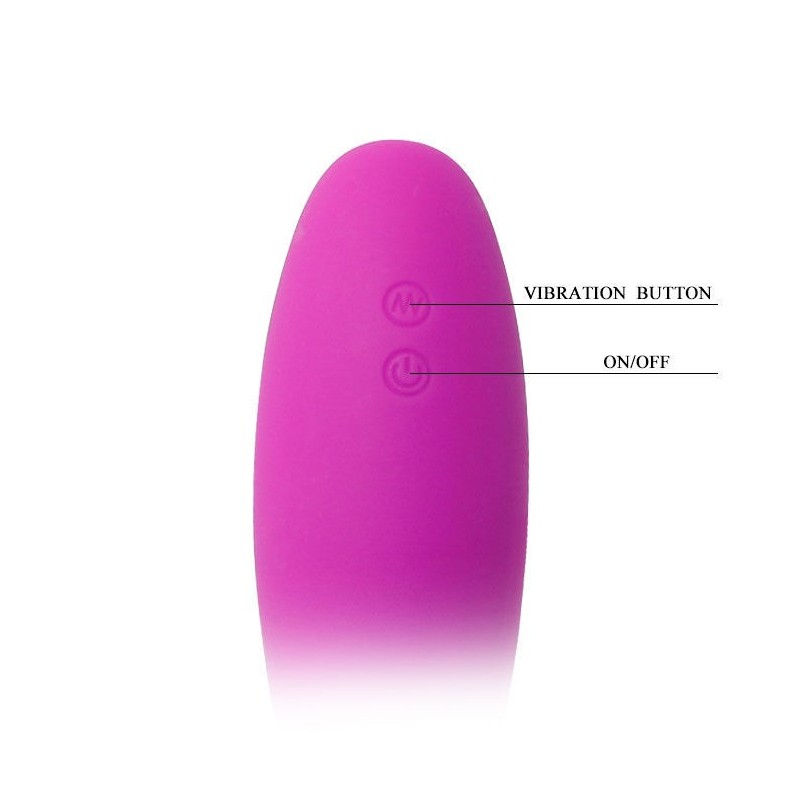 Vibratore Snaky Deluxe 7 V - PRETTY LOVE SMART - Vibratori | erosidea.com