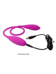 Vibratore Snaky Deluxe 7 V - PRETTY LOVE SMART - Vibratori | erosidea.com