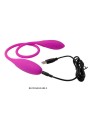 Vibratore Snaky Deluxe 7 V - PRETTY LOVE SMART - Vibratori | erosidea.com