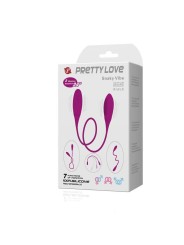 Vibratore Snaky Deluxe 7 V - PRETTY LOVE SMART - Vibratori | erosidea.com