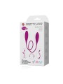 Vibratore Snaky Deluxe 7 V - PRETTY LOVE SMART - Vibratori | erosidea.com