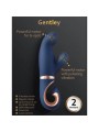 G-Vibe - Delicatamente G-Spot Vibe Blu Caraibi - - Vibratori punto G | erosidea.com
