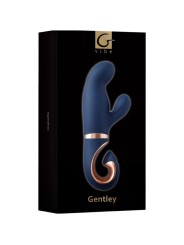 G-Vibe - Delicatamente G-Spot Vibe Blu Caraibi - - Vibratori punto G | erosidea.com