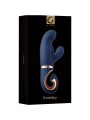 G-Vibe - Delicatamente G-Spot Vibe Blu Caraibi - - Vibratori punto G | erosidea.com